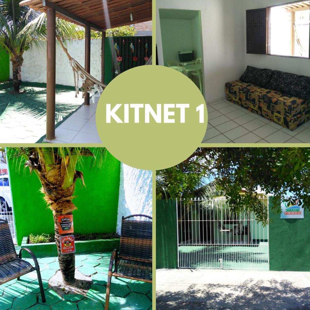 Kitnetprado Villa Luaran gambar