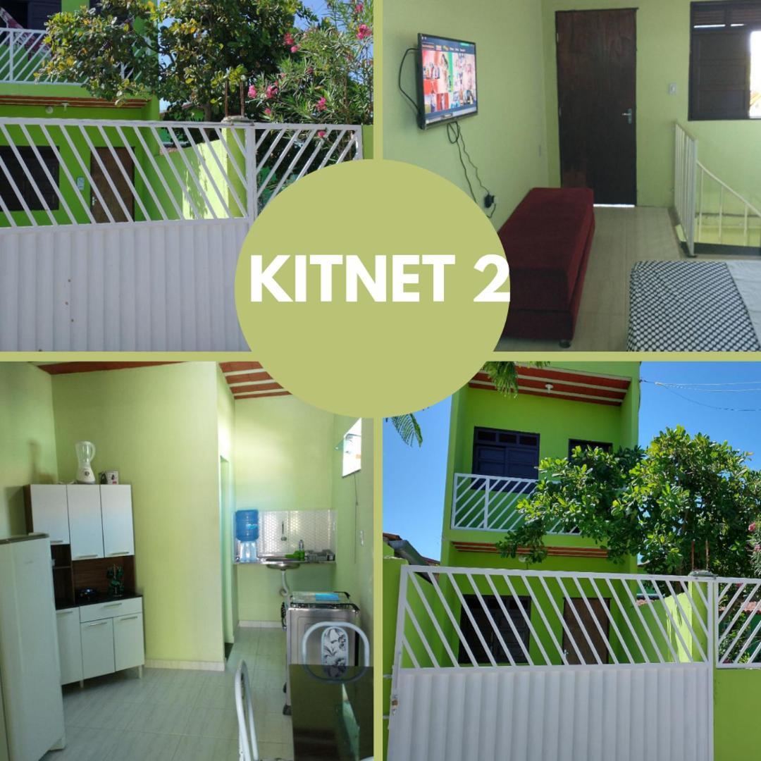 Kitnetprado Villa Luaran gambar