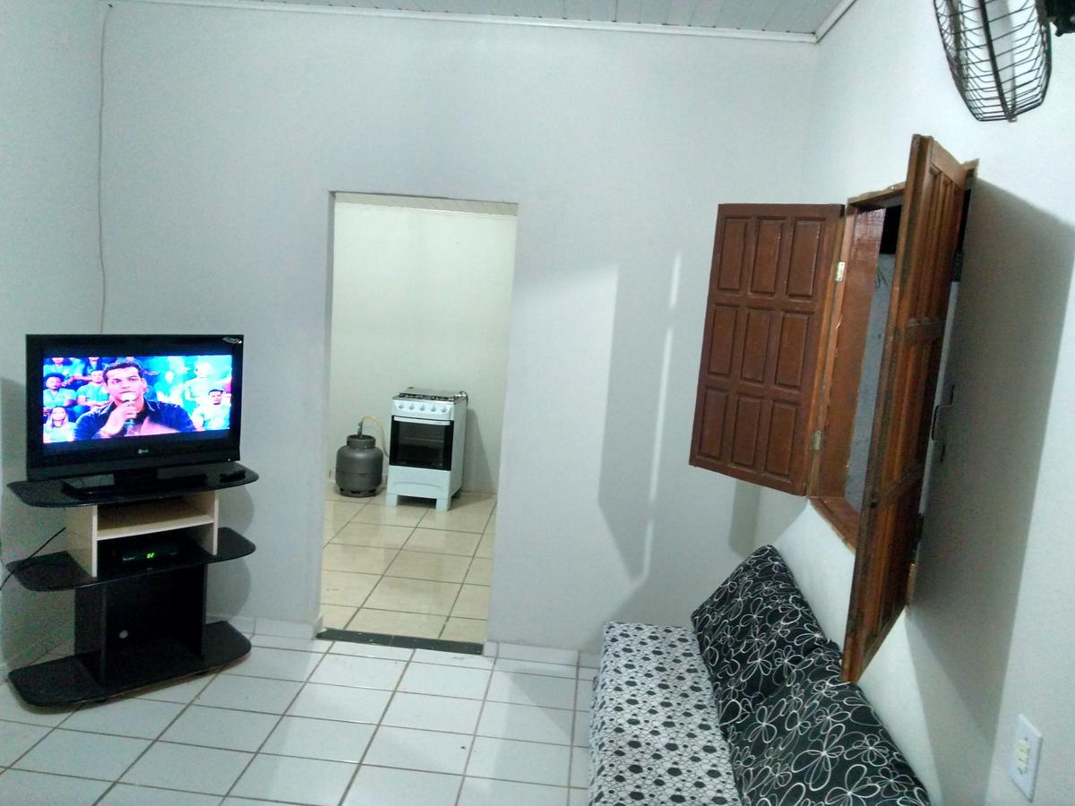 Kitnetprado Villa Luaran gambar