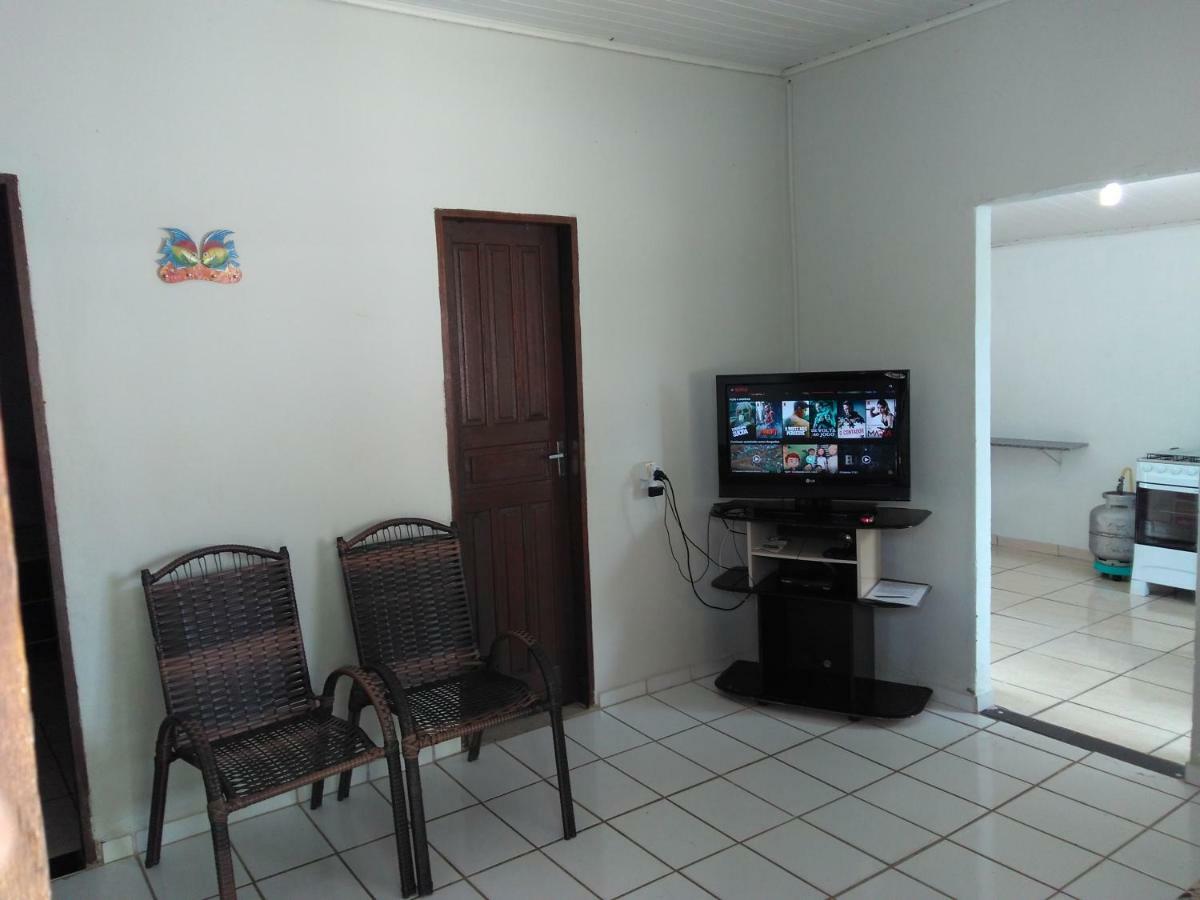 Kitnetprado Villa Luaran gambar